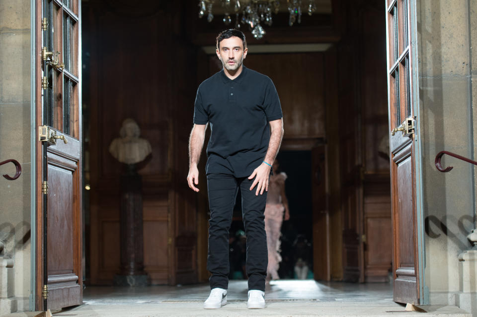 February: Riccardo Tisci exits Givenchy