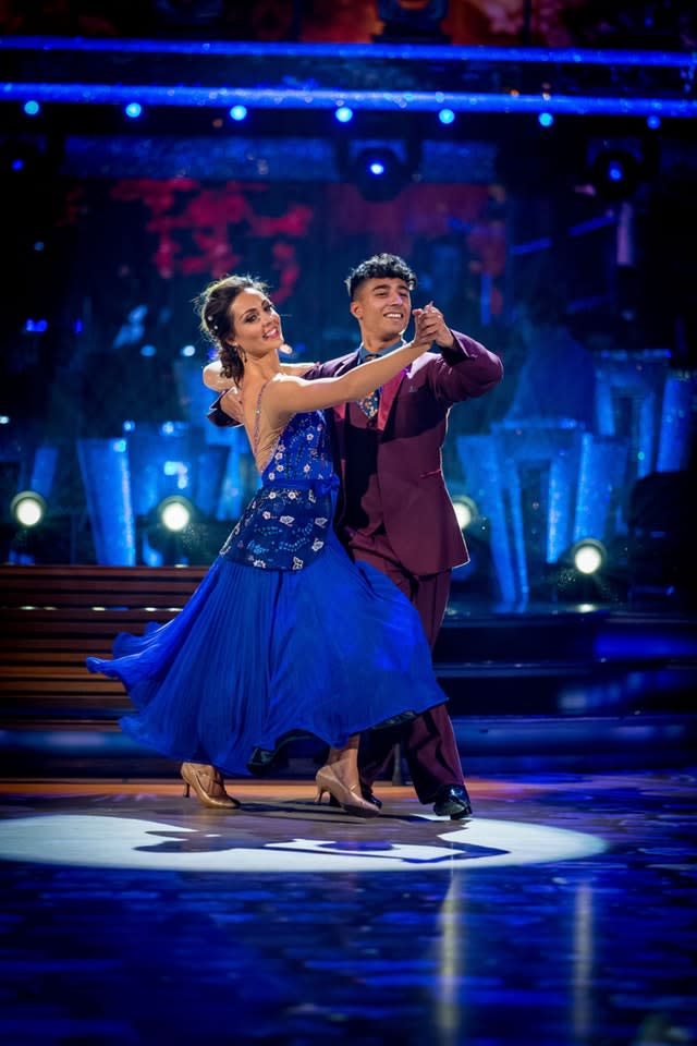 Strictly Come Dancing 2019