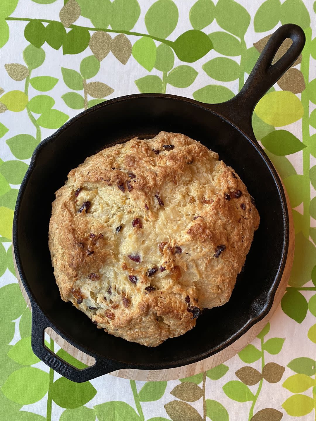 st patricks day traditions irish soda bread