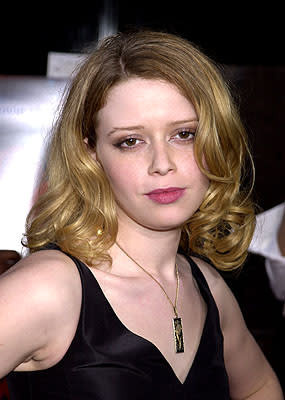 Natasha Lyonne at the Westwood premiere of Dimension's Scary Movie 2