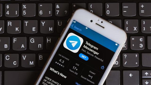 Telegram Messenger on the App Store