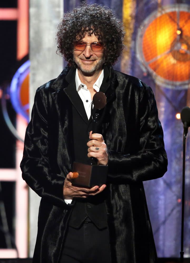 Howard Stern | Kevin Kane/Getty