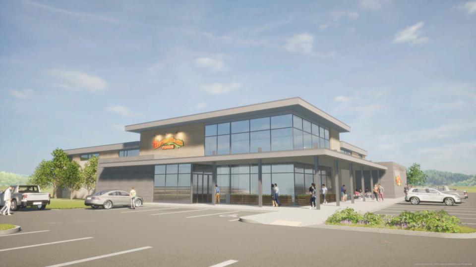 Harvest Health Foods will open its fourth location at 12683 Greenly St. in Holland in 2023.
