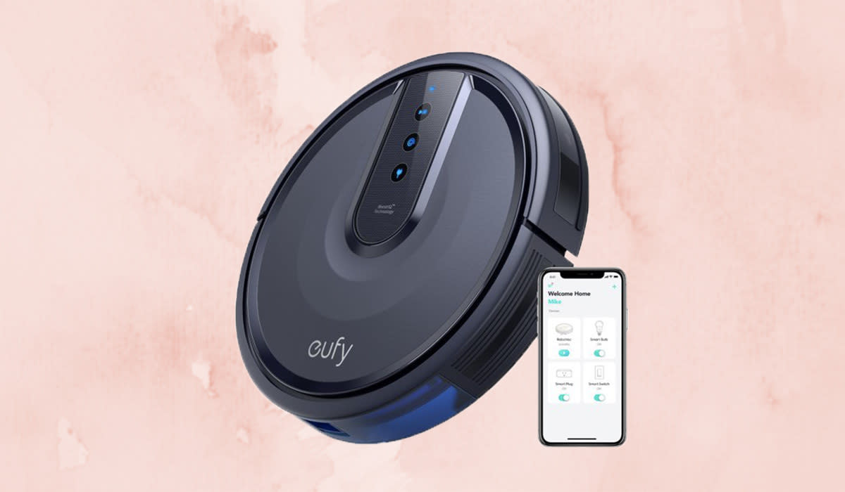 Anker Eufy vac (Photo: Walmart)