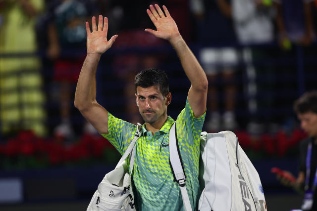 Unvaccinated Djokovic out of Miami Open, but US Open 'very hopeful