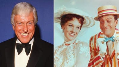 Dick Van Dyke Through the Years - 105