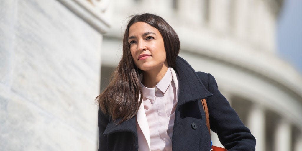 alexandria ocasio-cortez aoc