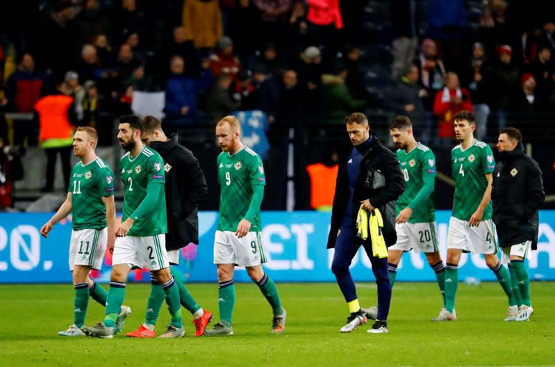 Euro 2020 Qualifier - Group C - Germany v Northern Ireland