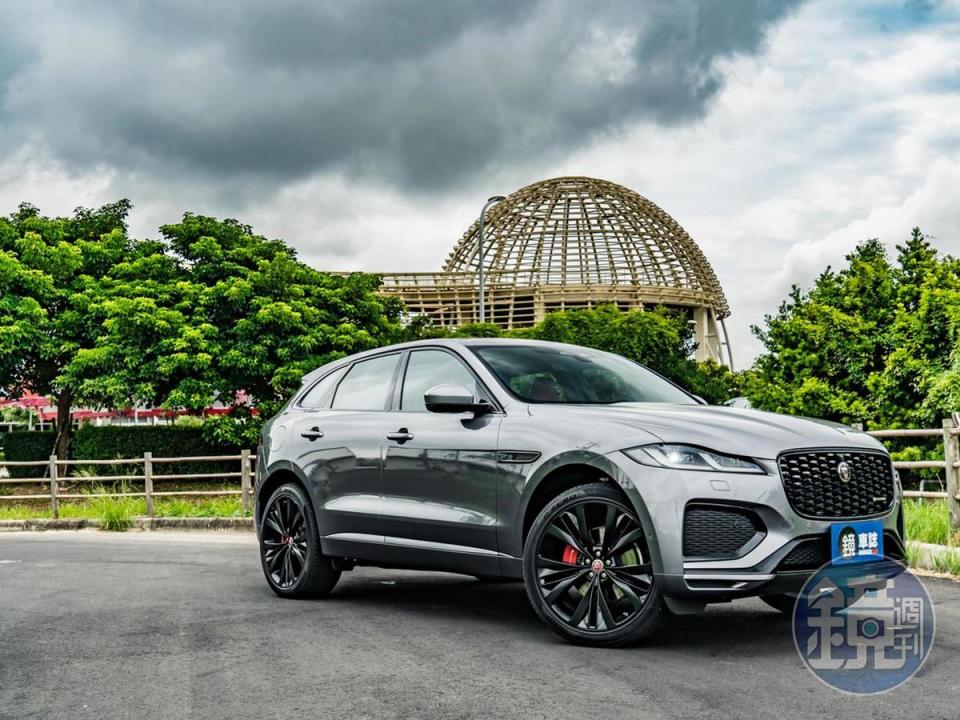 JAGUAR F-Pace P250 R-Dynamic S