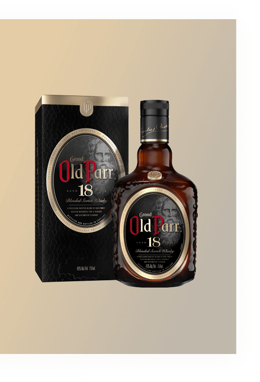 Old Parr 18