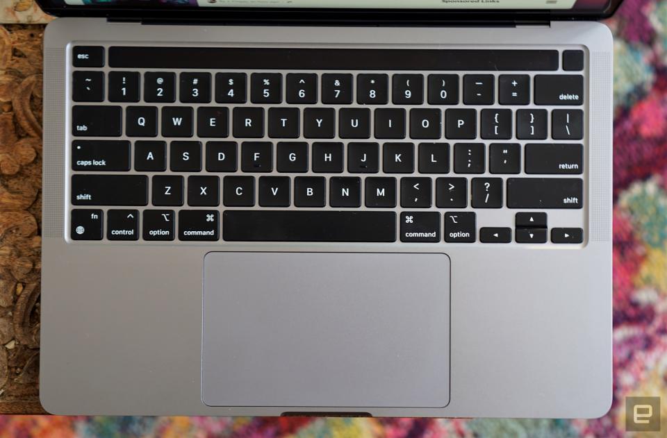 MacBook Pro 13-inch M1