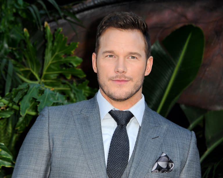 chris pratt engaged