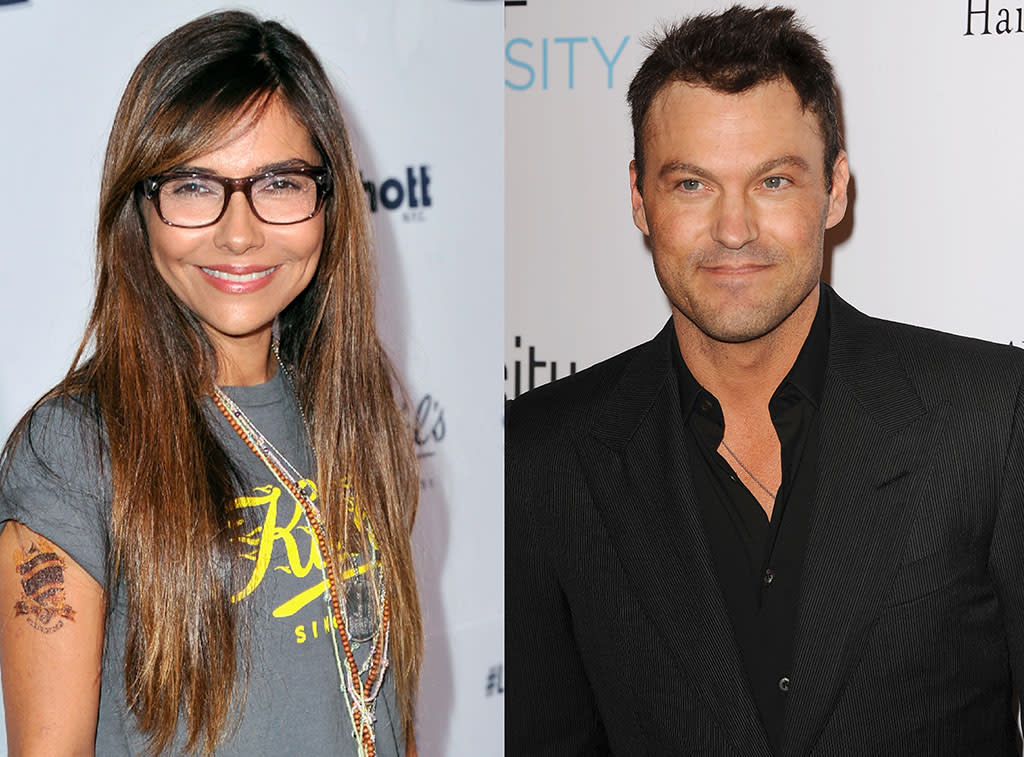 Vanessa Marcil, Brian Austin Green (Photo: Getty Images)