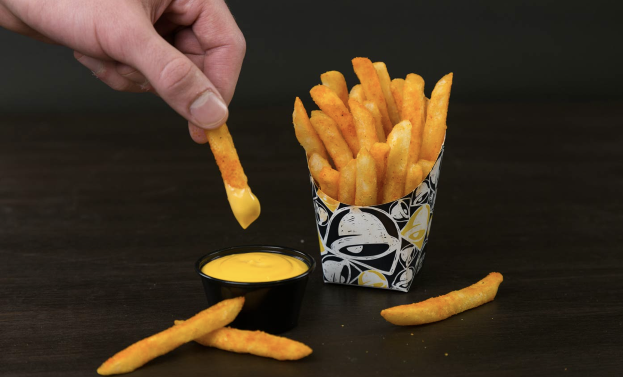 Taco Bell: Nacho Fries