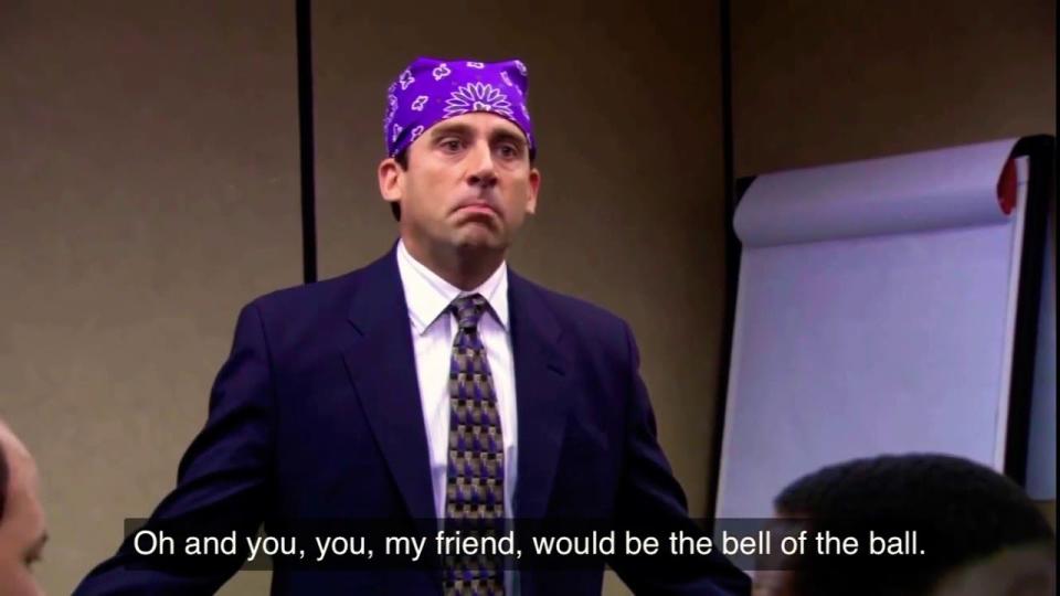 1) Prison Mike