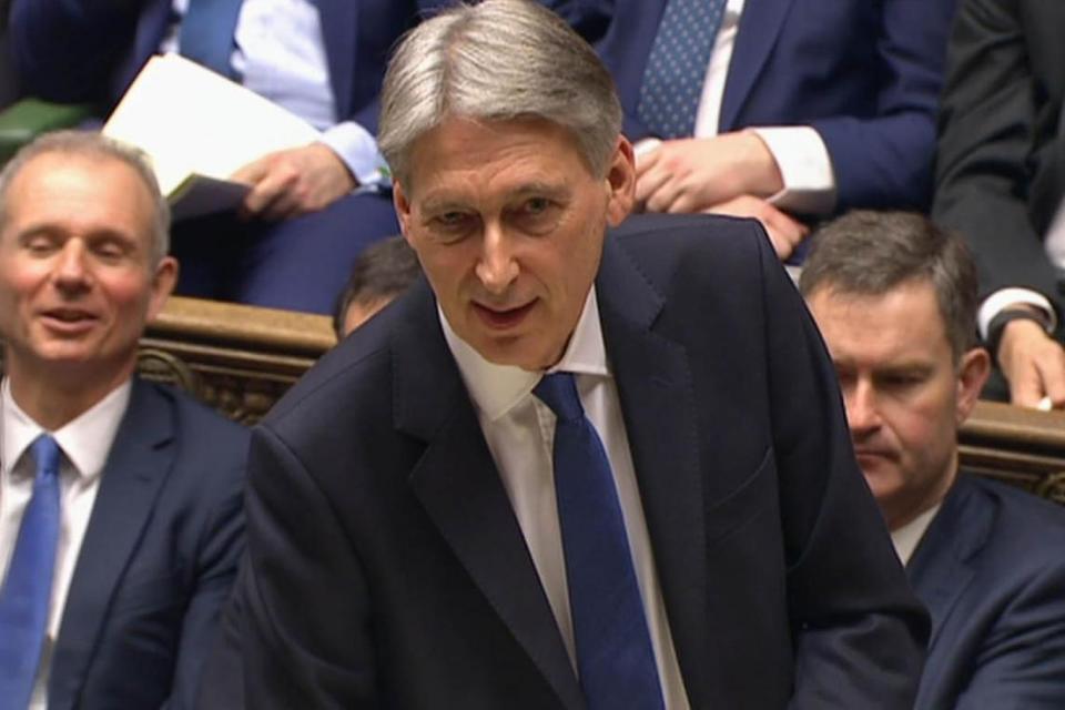 Philip Hammond delivered a budget that will see increased powers for the Mayor of London