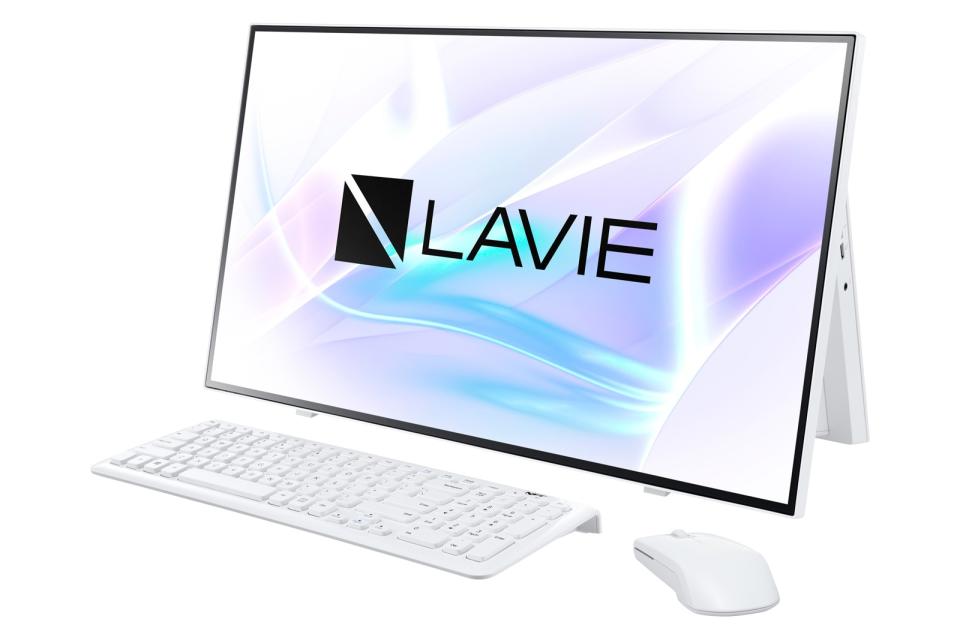 NEC LaVie Home All-in-One