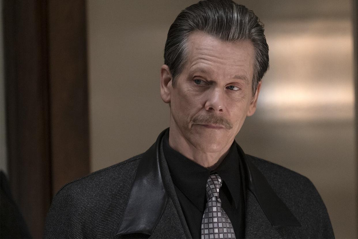 Kevin Bacon as Jackie Rohr in CITY ON A HILL, “Boston Bridges, Falling Down”. Photo Credit: Francisco Roman/SHOWTIME.