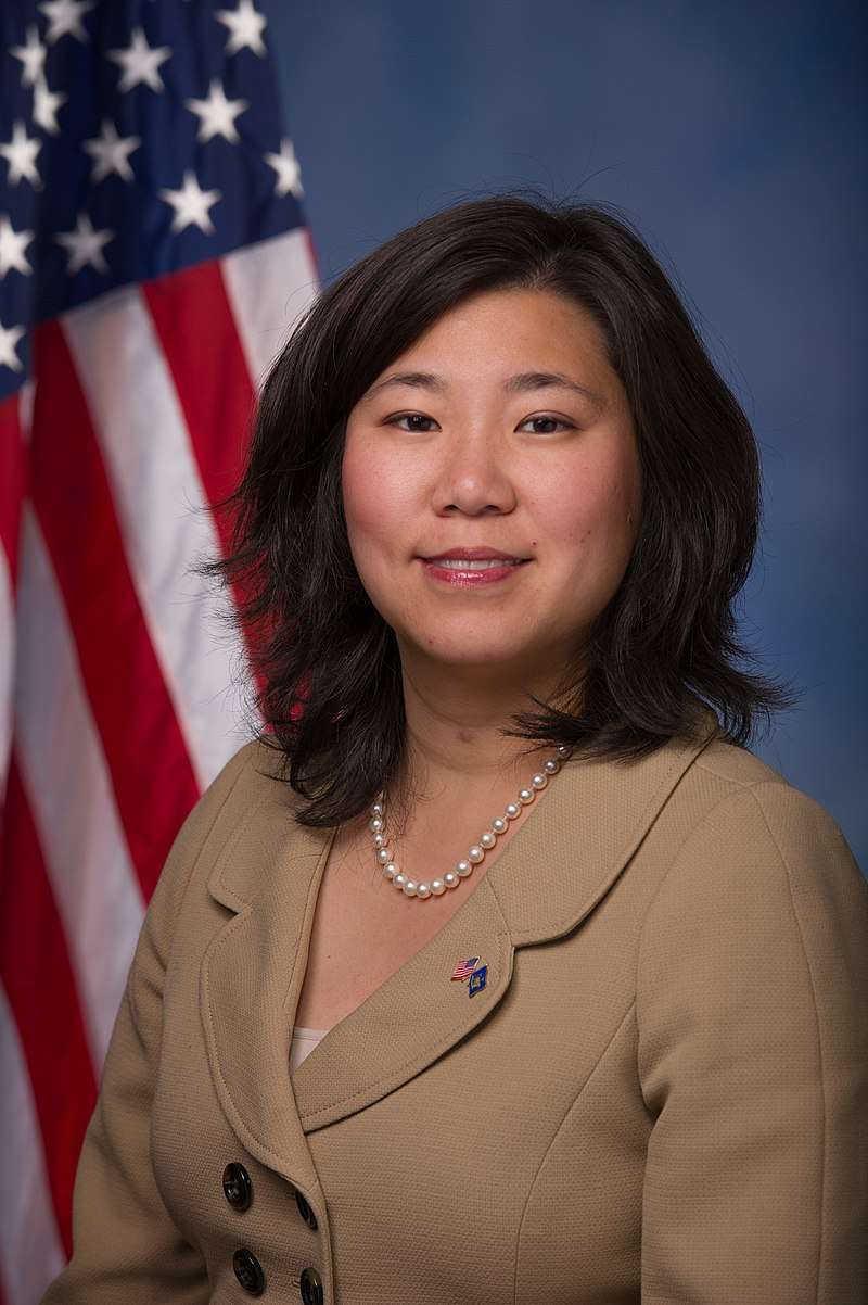 首位台裔女性美國聯邦眾議員孟昭文（Grace Meng）。（Wikipedia/ Public Domain）