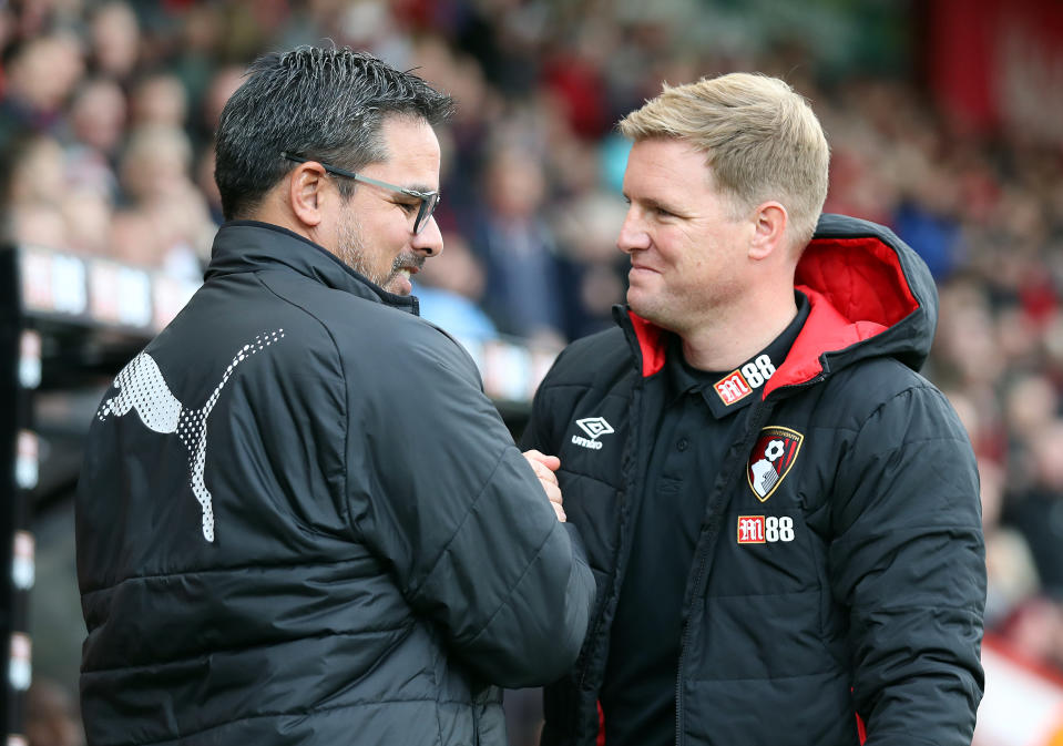 David Wagner should admire Eddie Howe and follow his side’s lead…at least in my opinion.