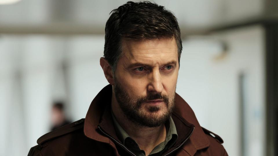 Richard Armitage in Red Eye