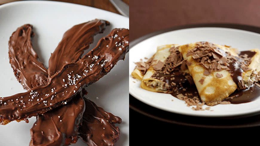 14 delicious ways with Nutella