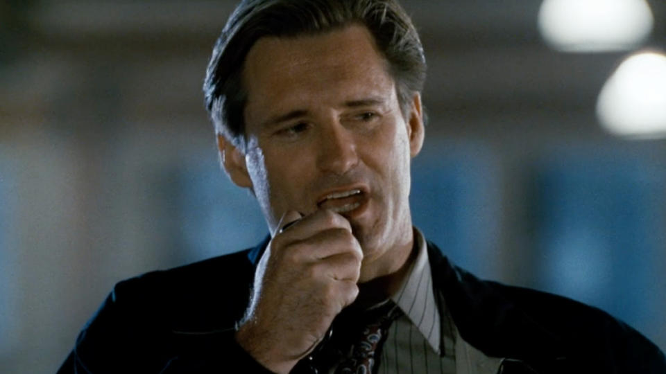 Bill Pullman in Independence Day