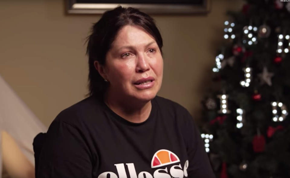 Roberta Williams speaking in a trailer for the proposed show. Source: GoFundMe