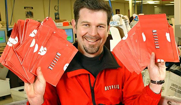 Netflix CEO Facebook Controversy