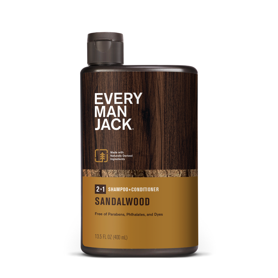 <p><a href="https://go.redirectingat.com?id=74968X1596630&url=https%3A%2F%2Fwww.everymanjack.com%2Fproducts%2F2-in-1-shampoo-conditioner%3Fvariant%3D41679643541666&sref=https%3A%2F%2Fwww.menshealth.com%2Fgrooming%2Fg19060780%2Fbest-dandruff-shampoos-men%2F" rel="nofollow noopener" target="_blank" data-ylk="slk:Shop Now;elm:context_link;itc:0;sec:content-canvas" class="link ">Shop Now</a></p><p>2-in1 Anti-Dandruff Shampoo + Conditioner</p><p>everymanjack.com</p><p>$10.00</p>