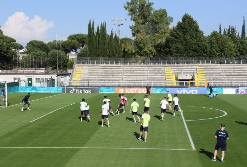 Euro 2020 - Switzerland Training