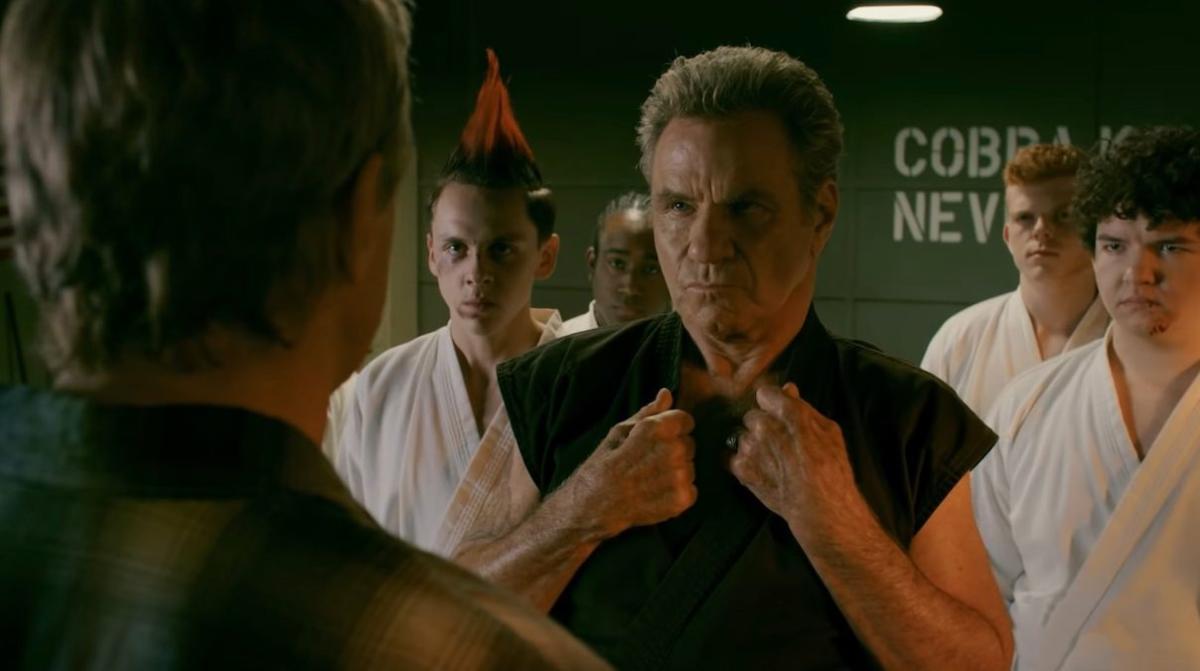 Weekend Preview: 'Cobra Kai' Goes Back To The Dojo, And 'Vikings' Ends