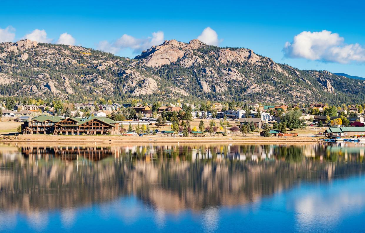 Estes Park, Colorado