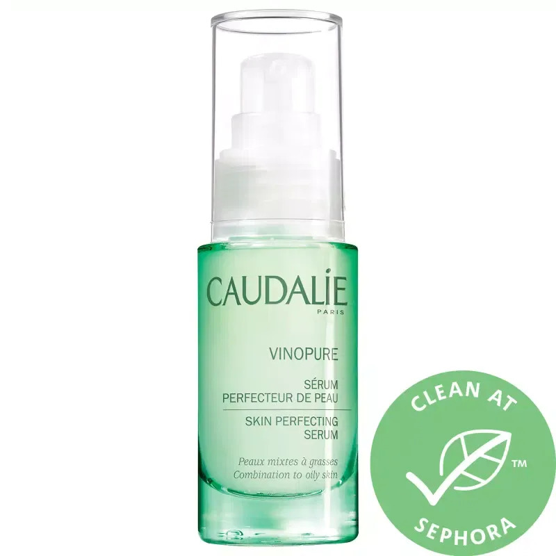 Caudalie Vinopure Natural Salicylic Acid Pore Minimizing Serum