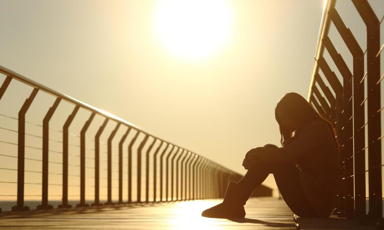 <span>Lead researcher of the report, prof Patrick McGorry, says youth mental health is ‘the most serious public health problem we’ve got’.</span><span>Photograph: Antonio Guillem Fernández/Alamy</span>