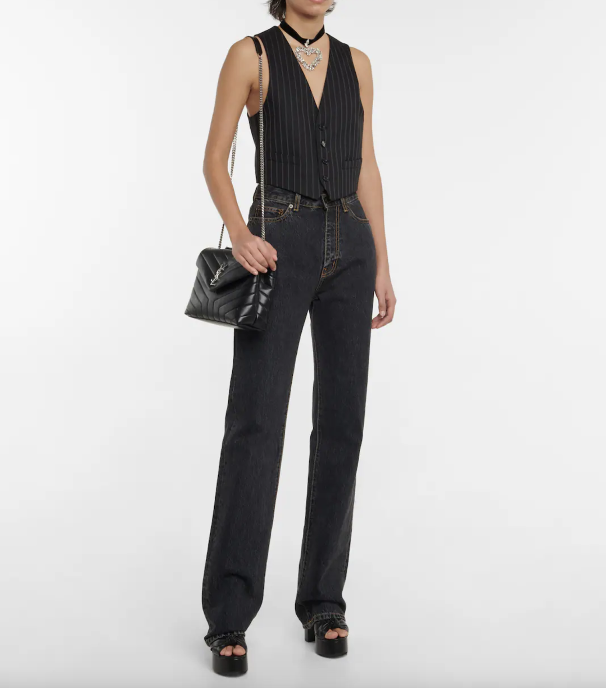 <p><a href="https://go.redirectingat.com?id=74968X1596630&url=https%3A%2F%2Fwww.mytheresa.com%2Fus%2Fen%2Fwomen%2Fsaint-laurent-pinstripe-wool-vest-black-p00641531%3Frrec%3Dtrue&sref=https%3A%2F%2Fwww.harpersbazaar.com%2Ffashion%2Ftrends%2Fg40573904%2Fsuit-vest-for-women%2F" rel="nofollow noopener" target="_blank" data-ylk="slk:Shop Now;elm:context_link;itc:0;sec:content-canvas" class="link rapid-noclick-resp">Shop Now</a></p><p>Pinstripe Wool Vest</p><p>$1290.00</p><p>mytheresa.com</p><span class="copyright">Saint Laurent</span>