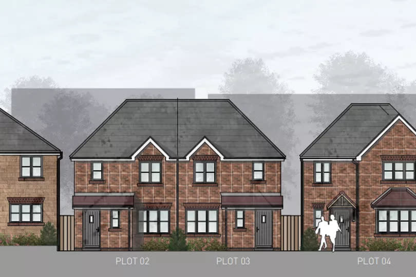 Wain Homes has been refused permission by Stroud District Council to develop the 0.2 acre site in Box Road, Cam.