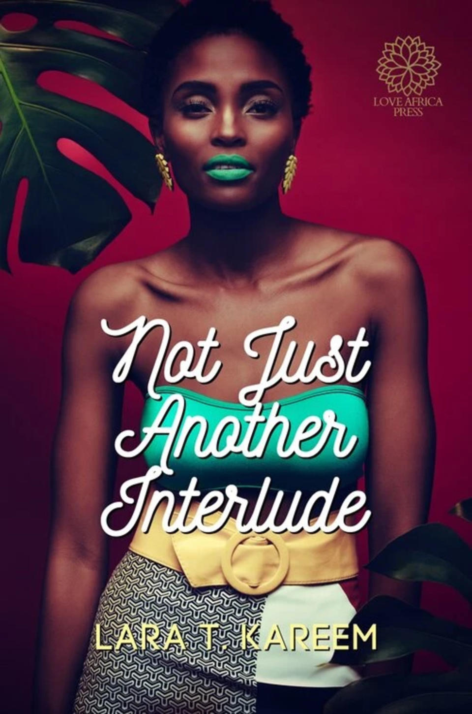 Book cover of Not Just Another Interlude by Lara T Kareem