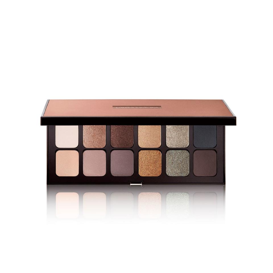 Laura Mercier Parisian Nudes Eye Shadow Palette