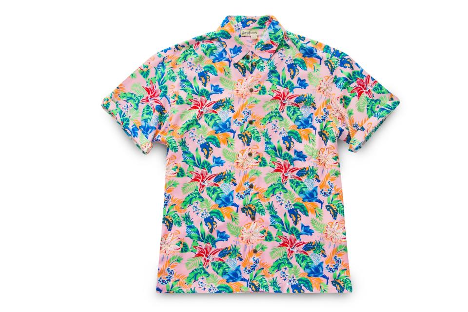 Kenny Flowers Mr. Bloombastic Shirt