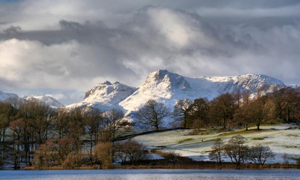 <span>Photograph: James Ennis/Getty Images</span>