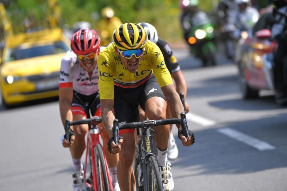 13) Stage 9 - Greg Van Avermaet