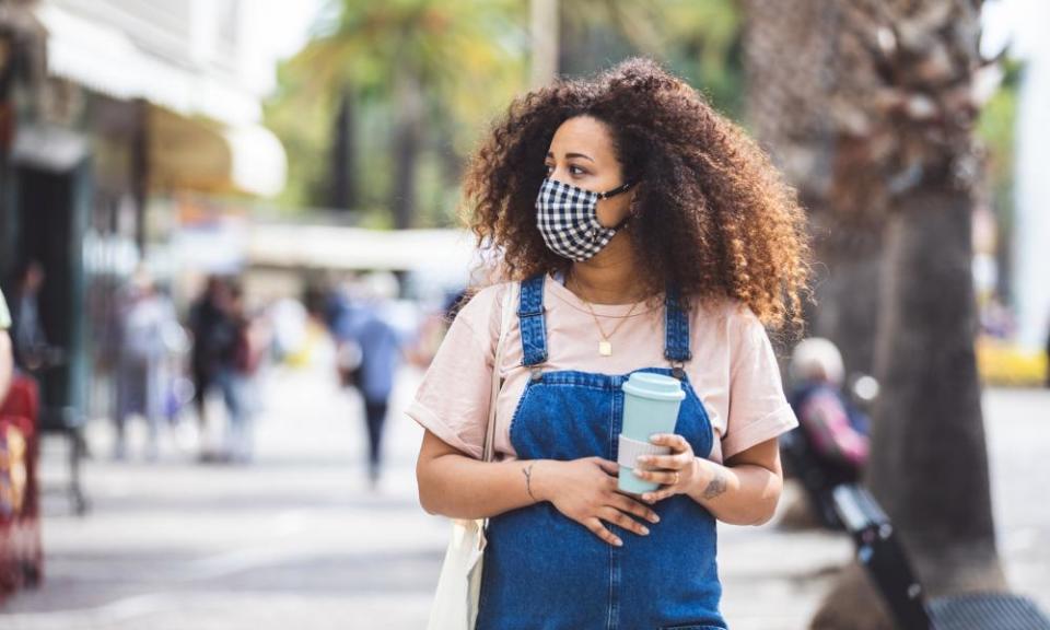 Reusable fabric masks are, according to some, even better than disposables.