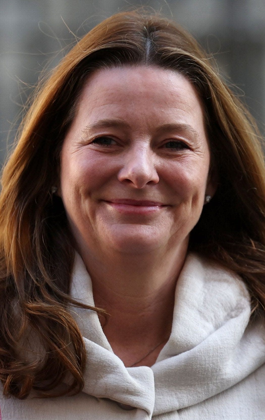 Gillian Keegan, the secretary of state for education