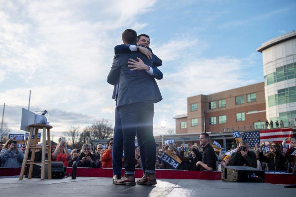 Photo credit: Caroline Brehman - Getty Images