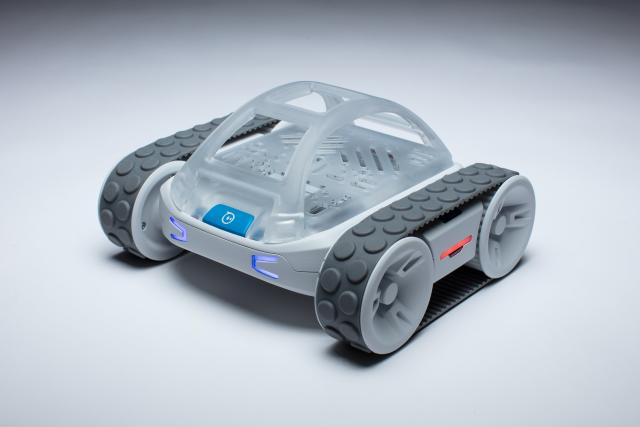 RVR is a Sphero robot for budding tinkerers