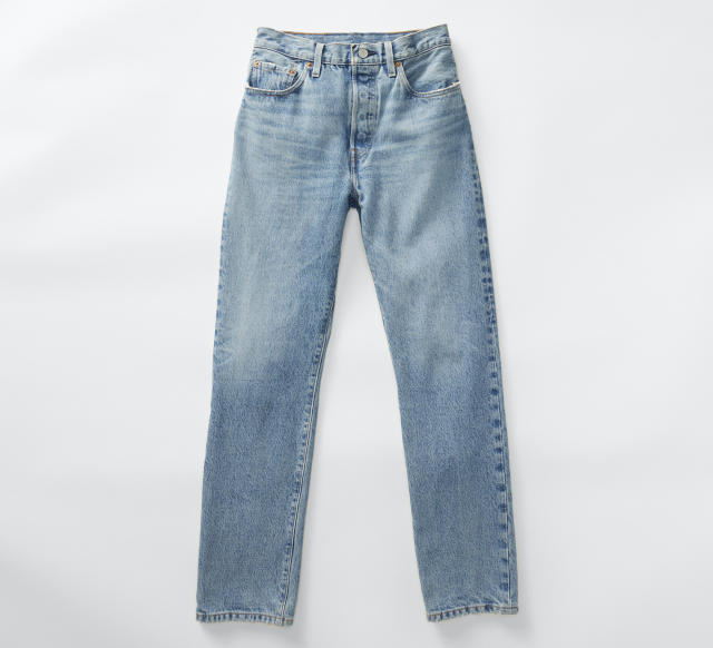 501® Levi's® Plant Based Original Jeans - Blue