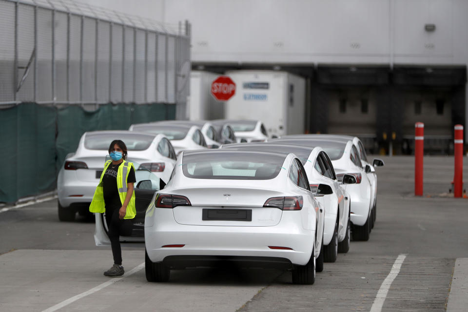 Tesla Factory