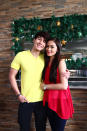 Enchong Dee and Maja Salvador