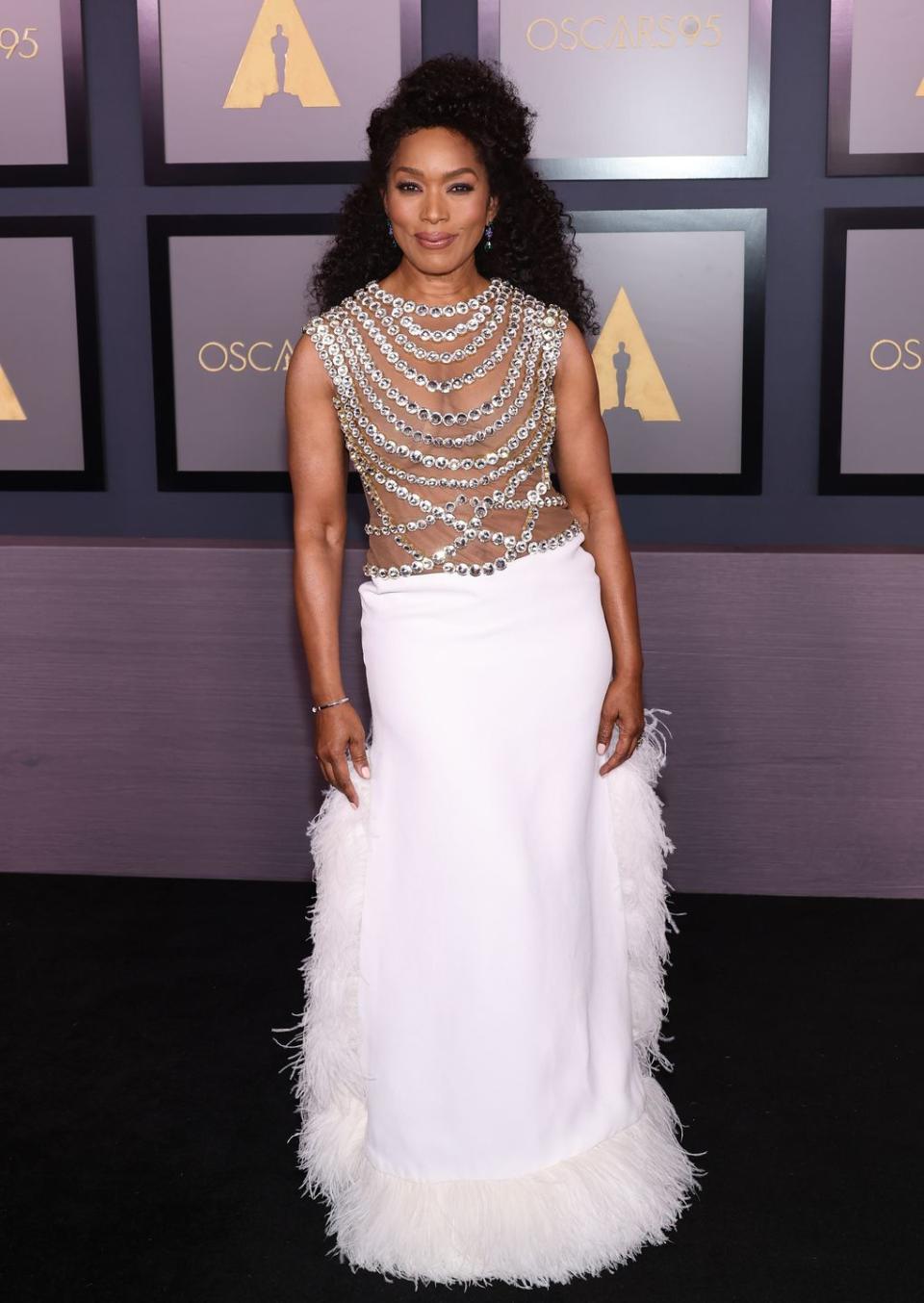 Angela Bassett